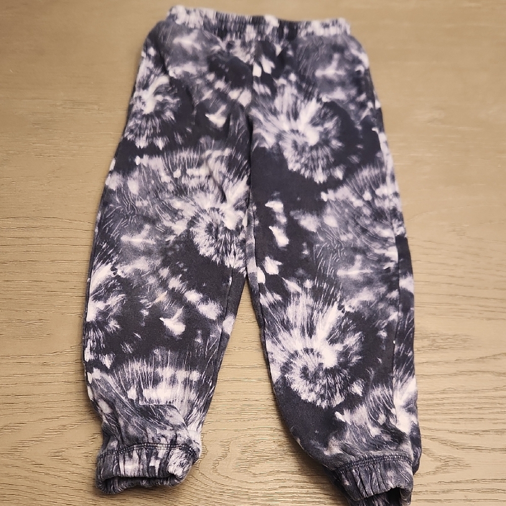 Girls Art Class Tie-Dye Jogger Pants